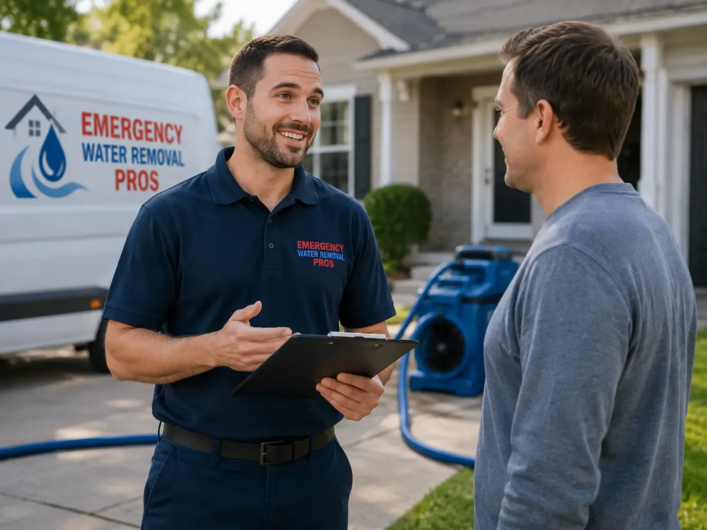 Emergency Water Removal Chazy, NY FAQs